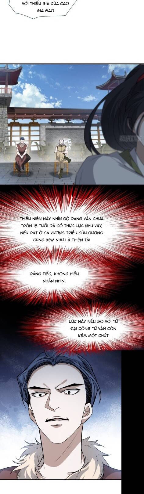 hệ thống gánh con mạnh nhất chapter 15 6