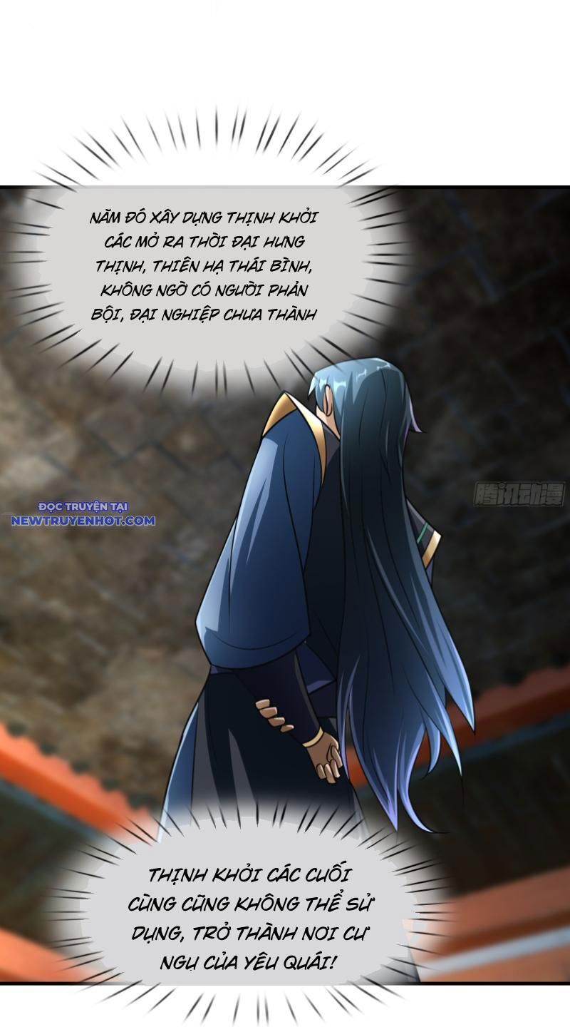 ngủ say vạn cổ: xuất thế đẩy ngang chư thiên chapter 27 56