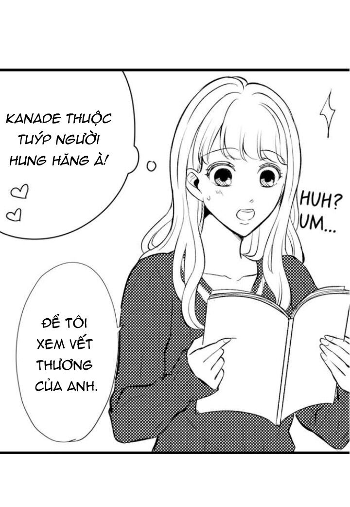 anh sẽ yêu em đến khi em tốt nghiệp chapter 13 39