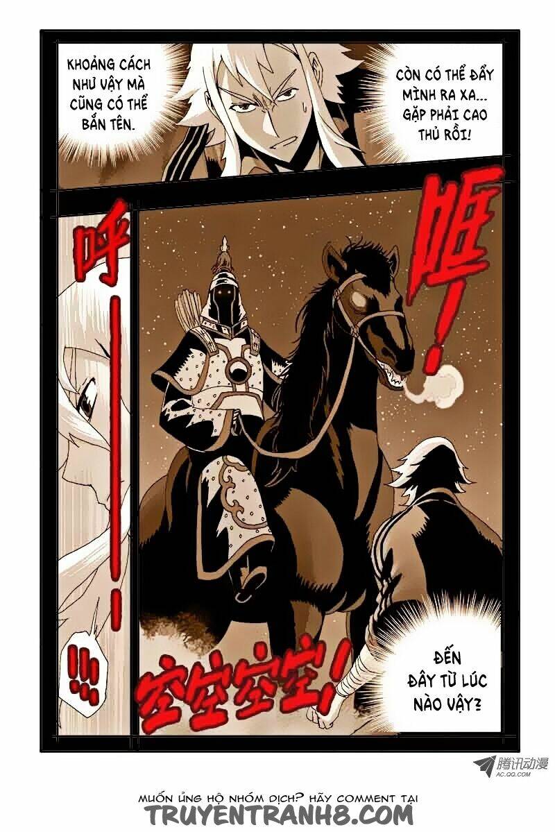 táng hồn môn chapter 37 9