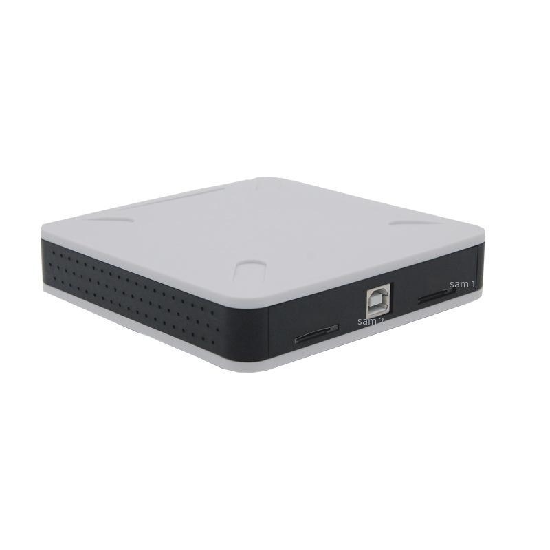 Nhà phát hành thẻ kiểm soát truy cập USB kiểu mới nhất nhà phát hành thẻ kiểm soát truy cập bí mật quốc gia/thẻ CPU/IC ghi dữ liệu thẻ tự động tải lên đọc số thẻ