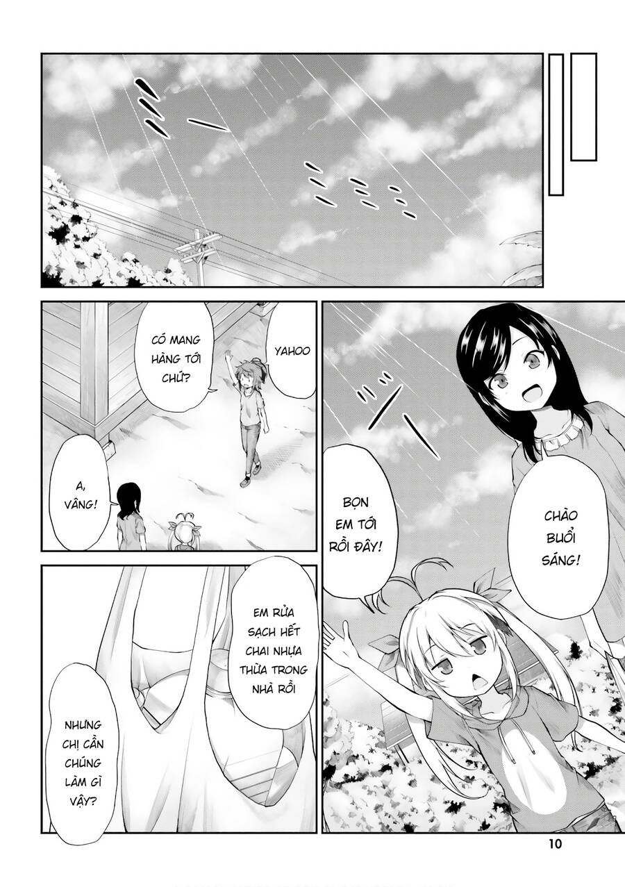 non non biyori chapter 92 12