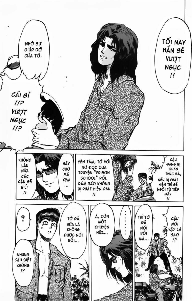 shonan junai gumi chapter 188 9