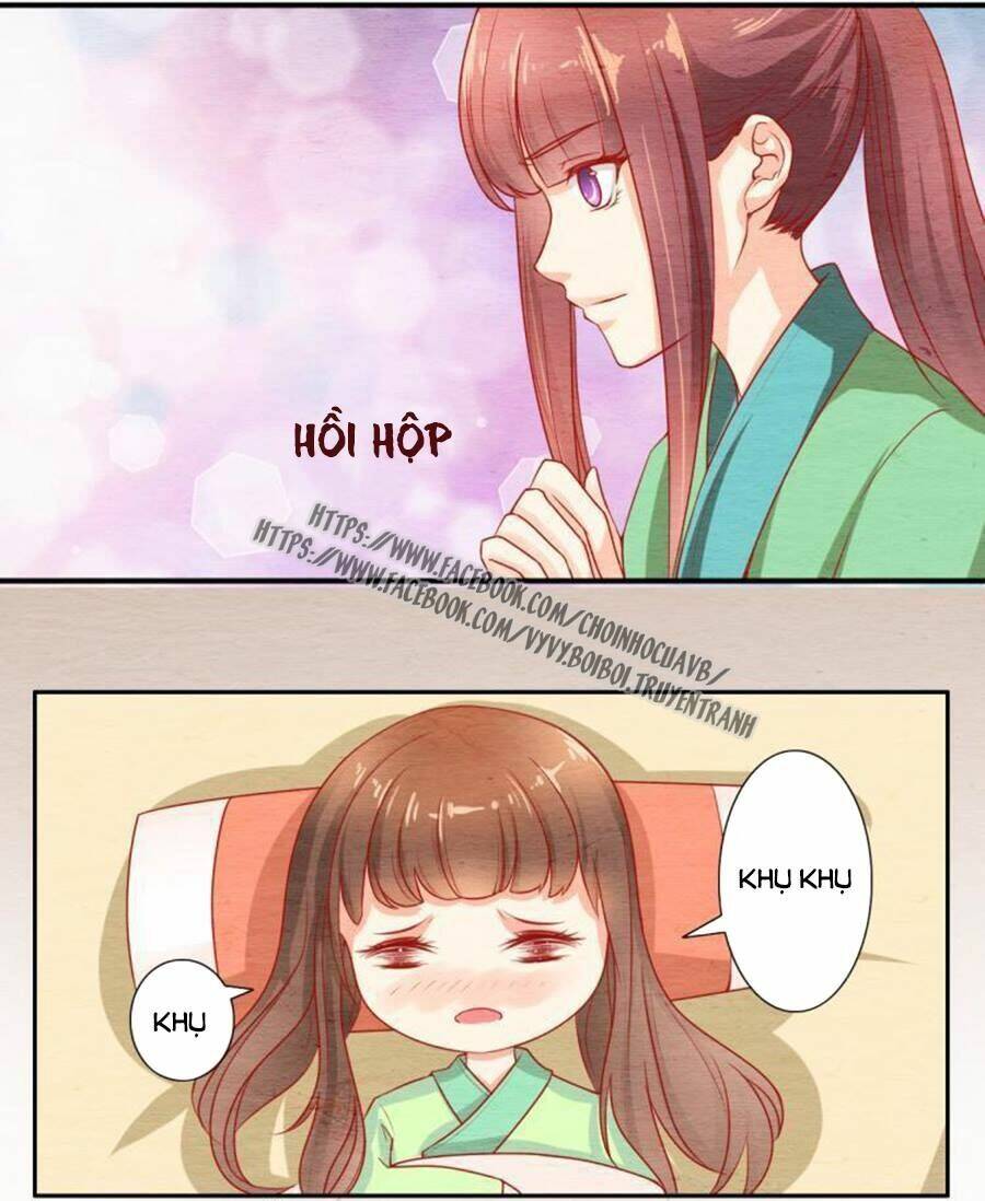 nhân hoa duyên chi sư phụ đại nhân cầu sủng ái chapter 12 34