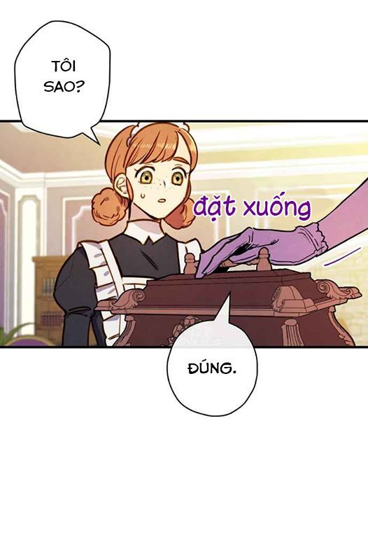 hoàng phi bóng tối - shadow queen chapter 33 40