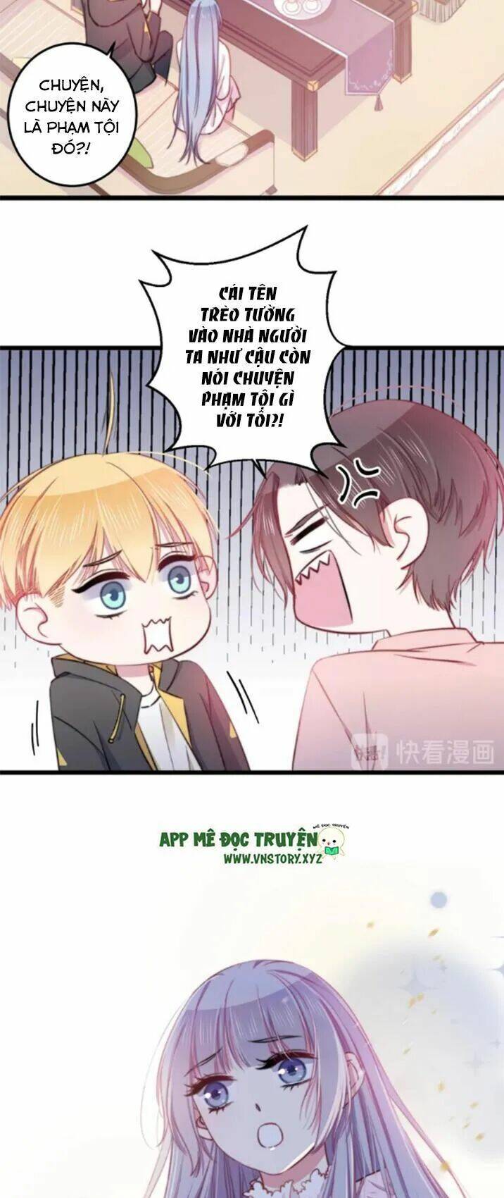 huyết quỷ luyến nhân chapter 24 7