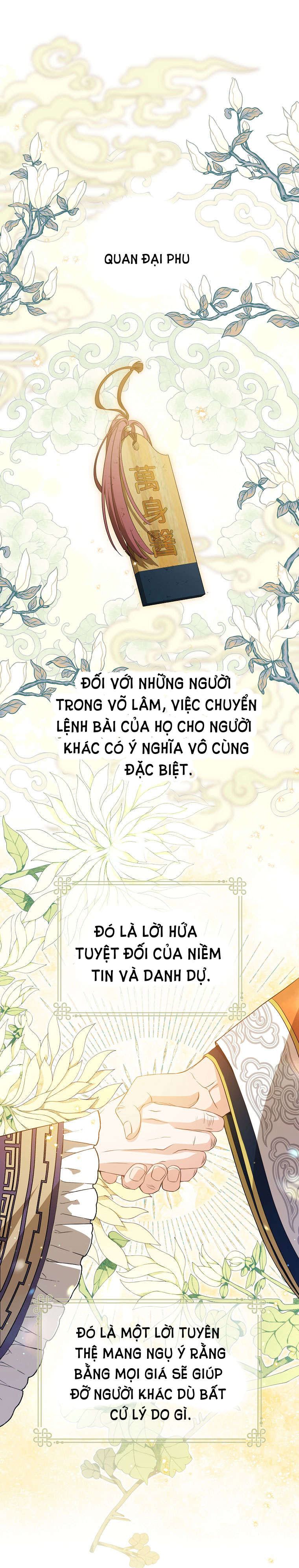 trở thành cô cháu gái bị khinh miệt của nhà quyền quý chapter 23 2