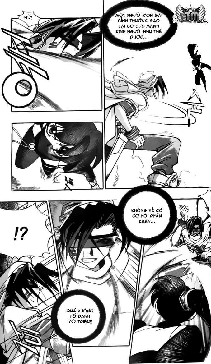 western shotgun - tay súng miền tây chapter 6 5