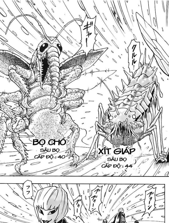 thánh tỏi sành ăn chapter 73 13