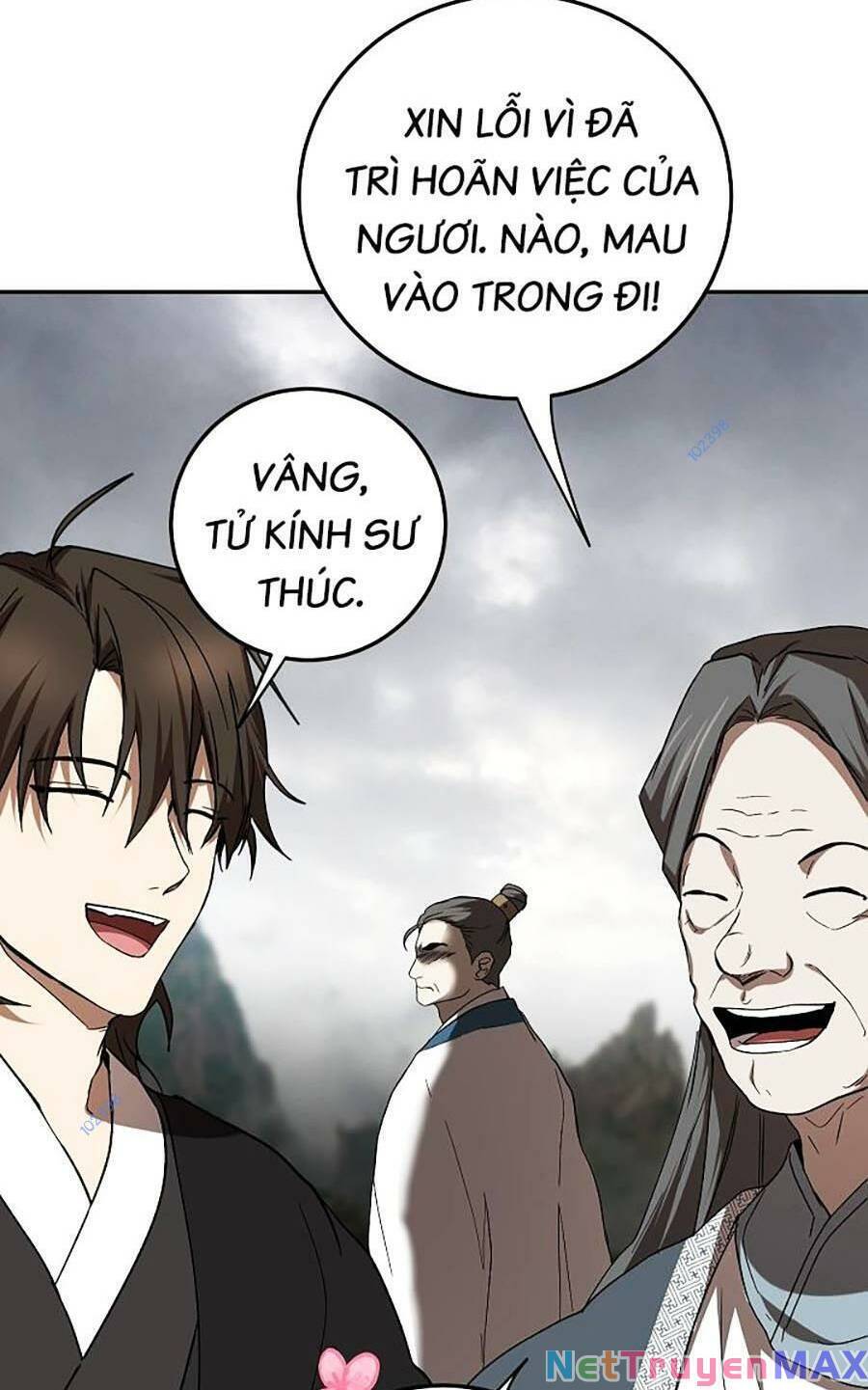 võ đang kỳ hiệp chapter 107 21