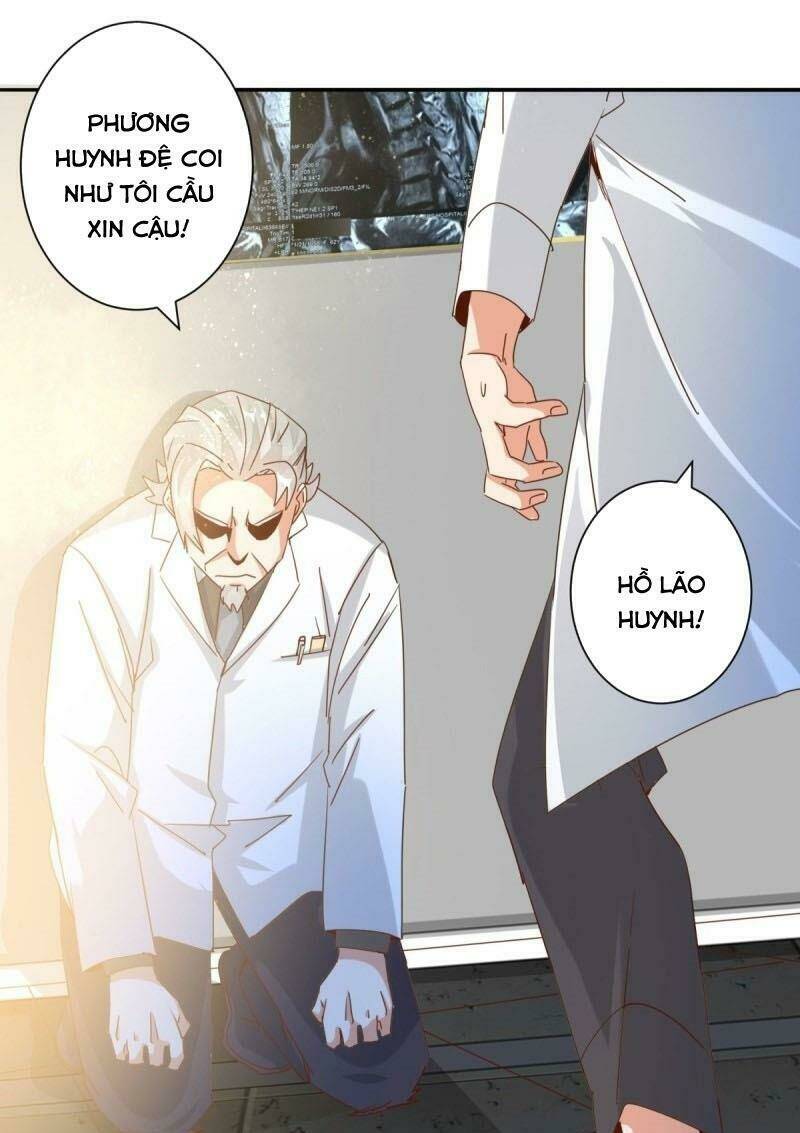 đô thị siêu cấp y sinh chapter 22 19