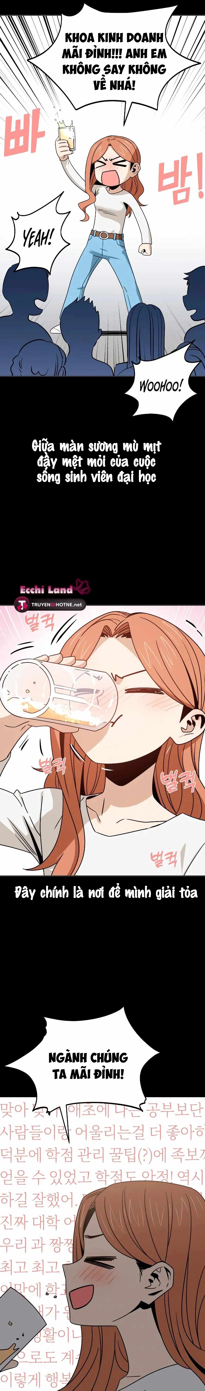 Duyên Trời Đã Định chapter 71.1 - Trang 6