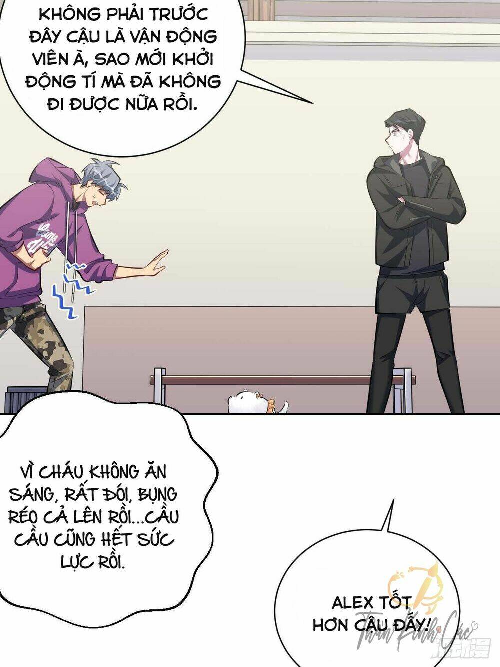 nhạc phụ đại nhân là lão bà chapter 31 4