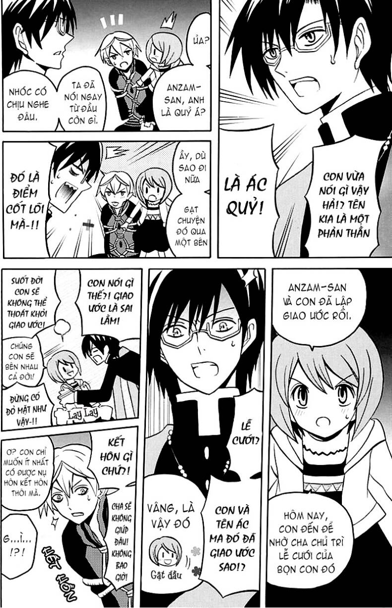 ore ga akuma de, aitsu ga yome de. chapter 2 20