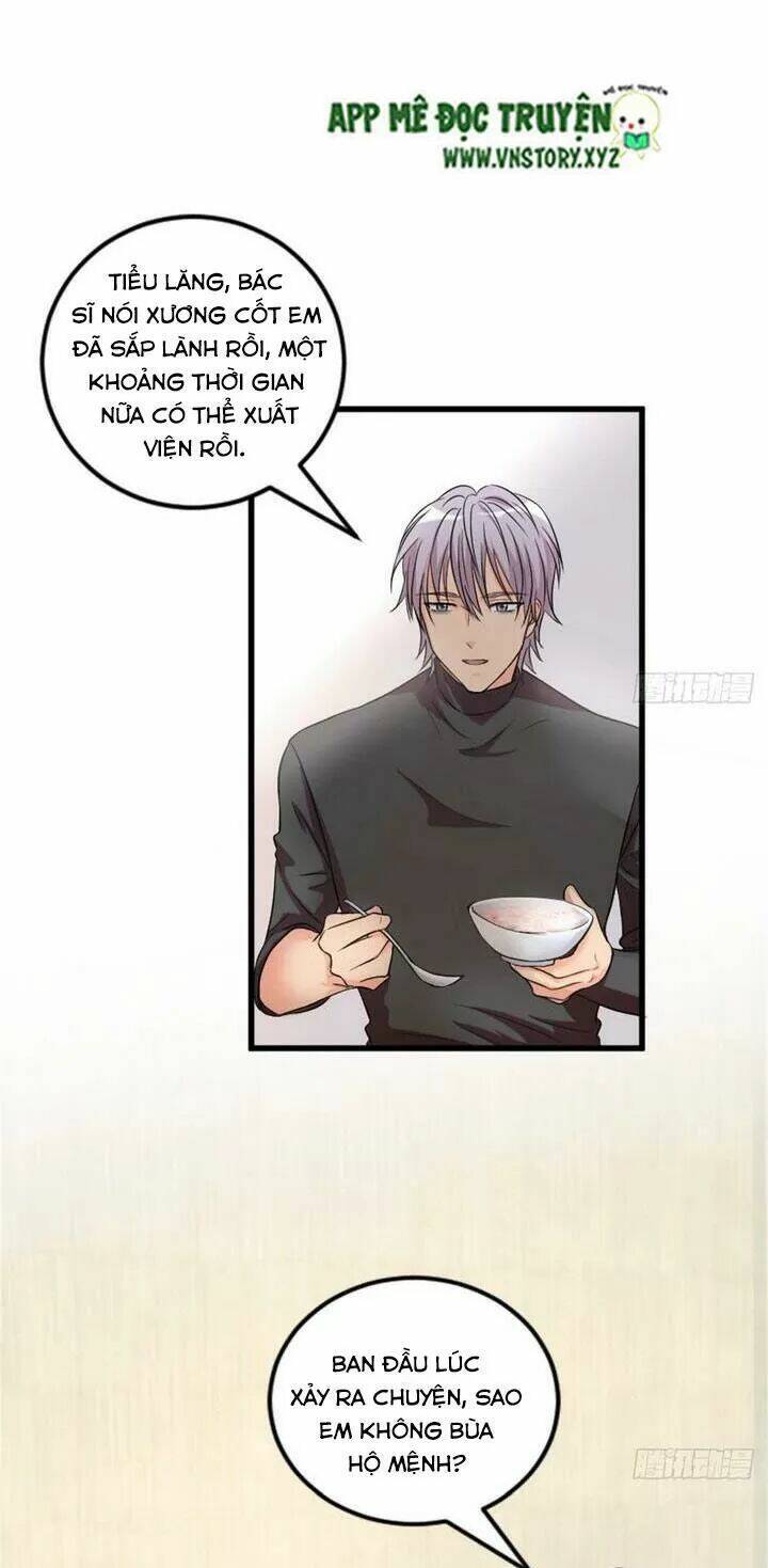 thiên hậu trở về chapter 180 2