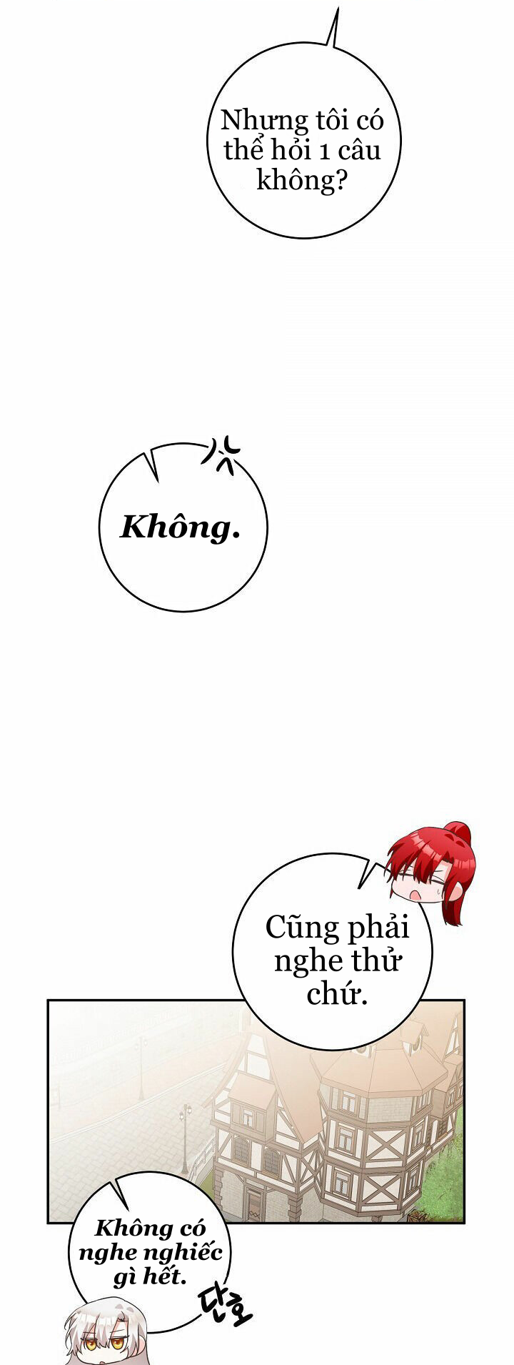 lý do nàng ấy sống như 1 ác nữ chapter 16 41