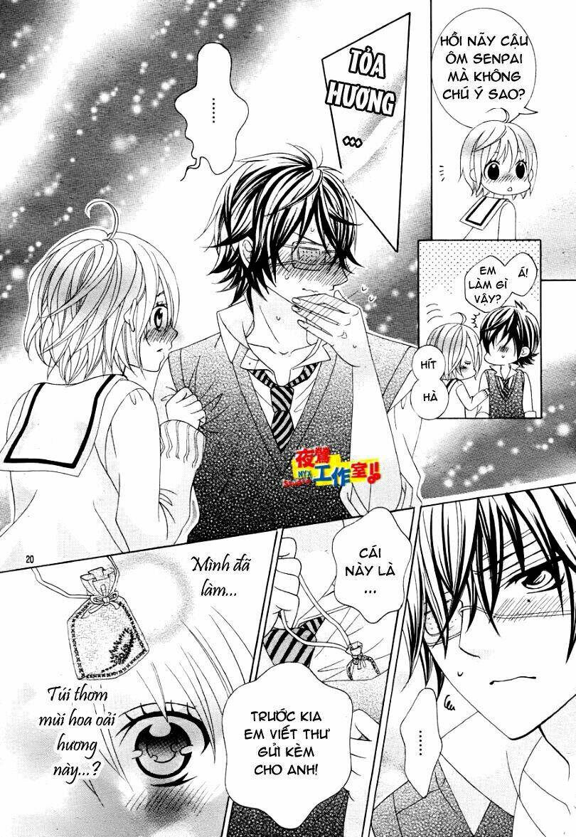 cuộc gặp gỡ diệu kỳ chapter 8 23