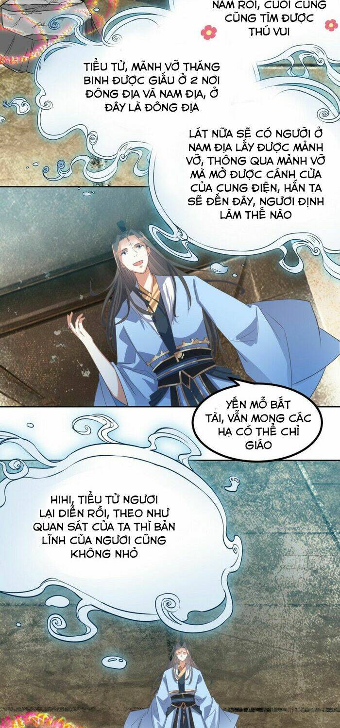 đỉnh cấp phản phái đại sư huynh chapter 64 12