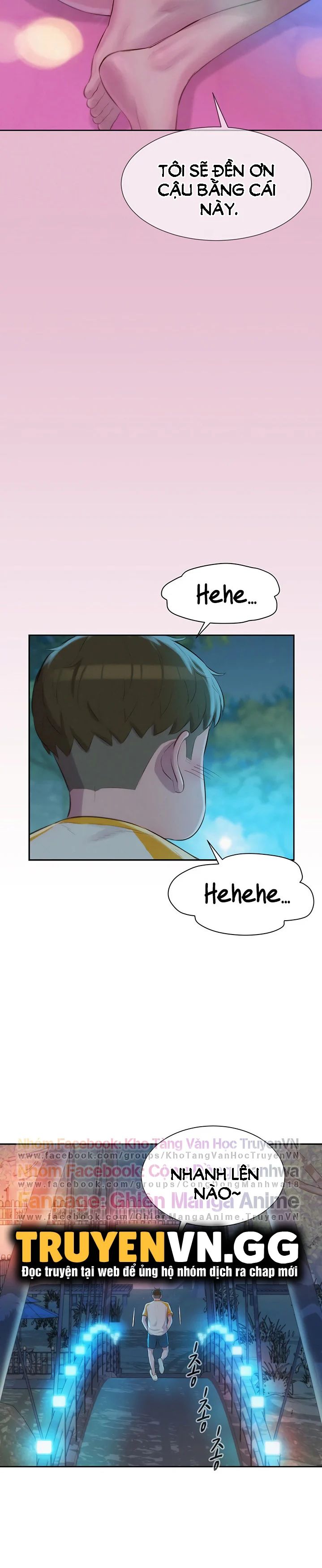 trại hè lãng mạn chapter 9 12