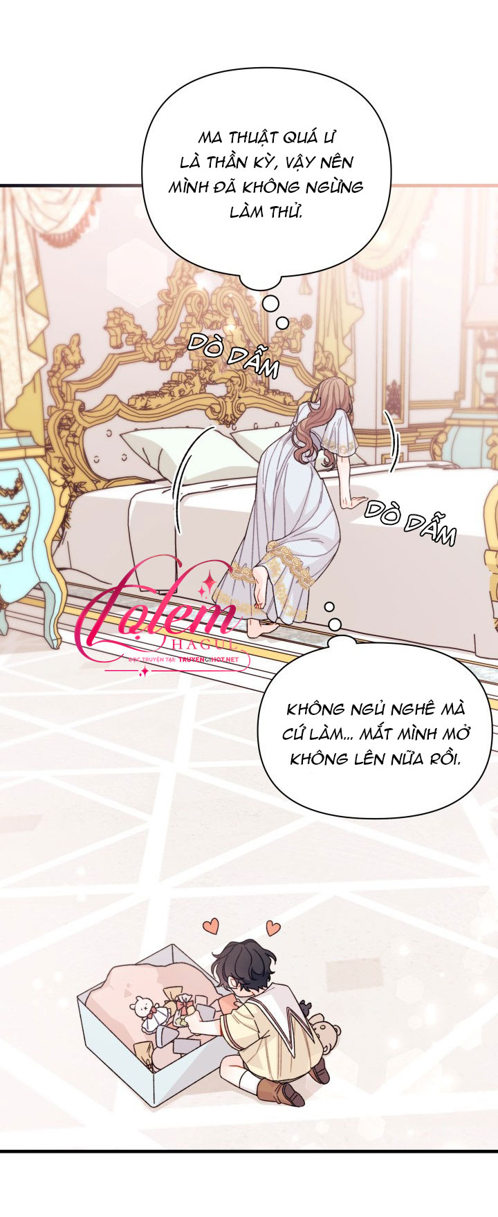 tôi đã kết hôn khi tôi tìm thấy nam chính chapter 25 10