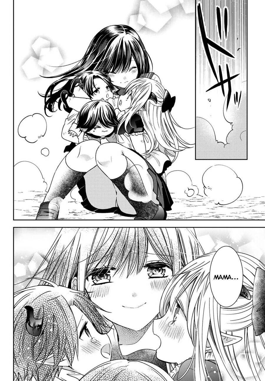 i became the mother of the strongest demon lord’s 10 children in another world chapter 12 27