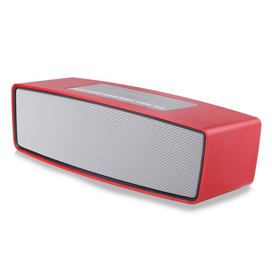 Loa Bluetooth Stereo Super Bass Mini S2025 - Bluetooth 4.0v - Âm Thanh Siêu Đỉnh - BH 6 Tháng