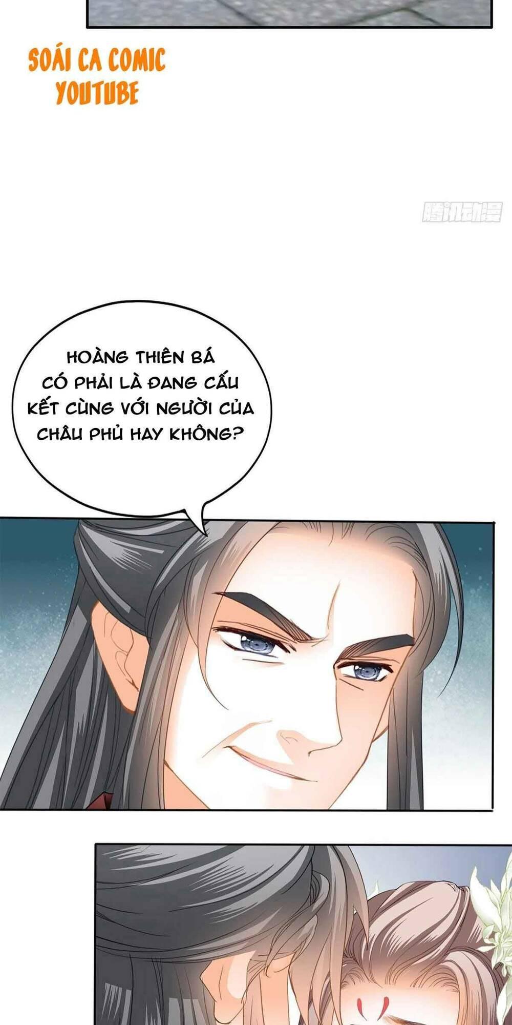 bổn vương muốn nàng chapter 62 27