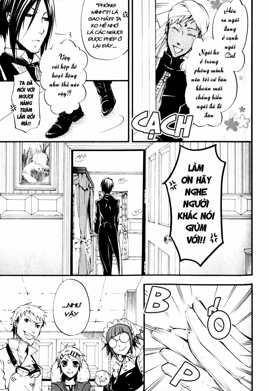 hắc quản gia chapter 23 6