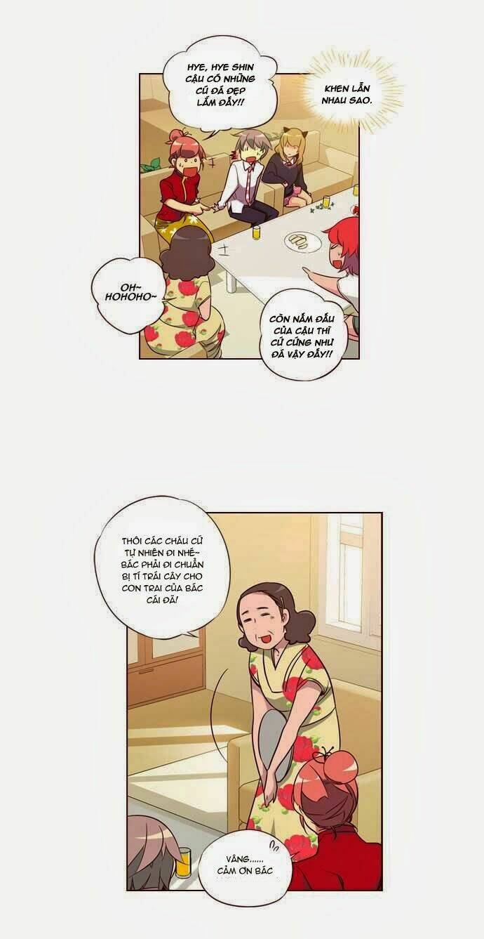 nữ sinh trường wilds chapter 111 15