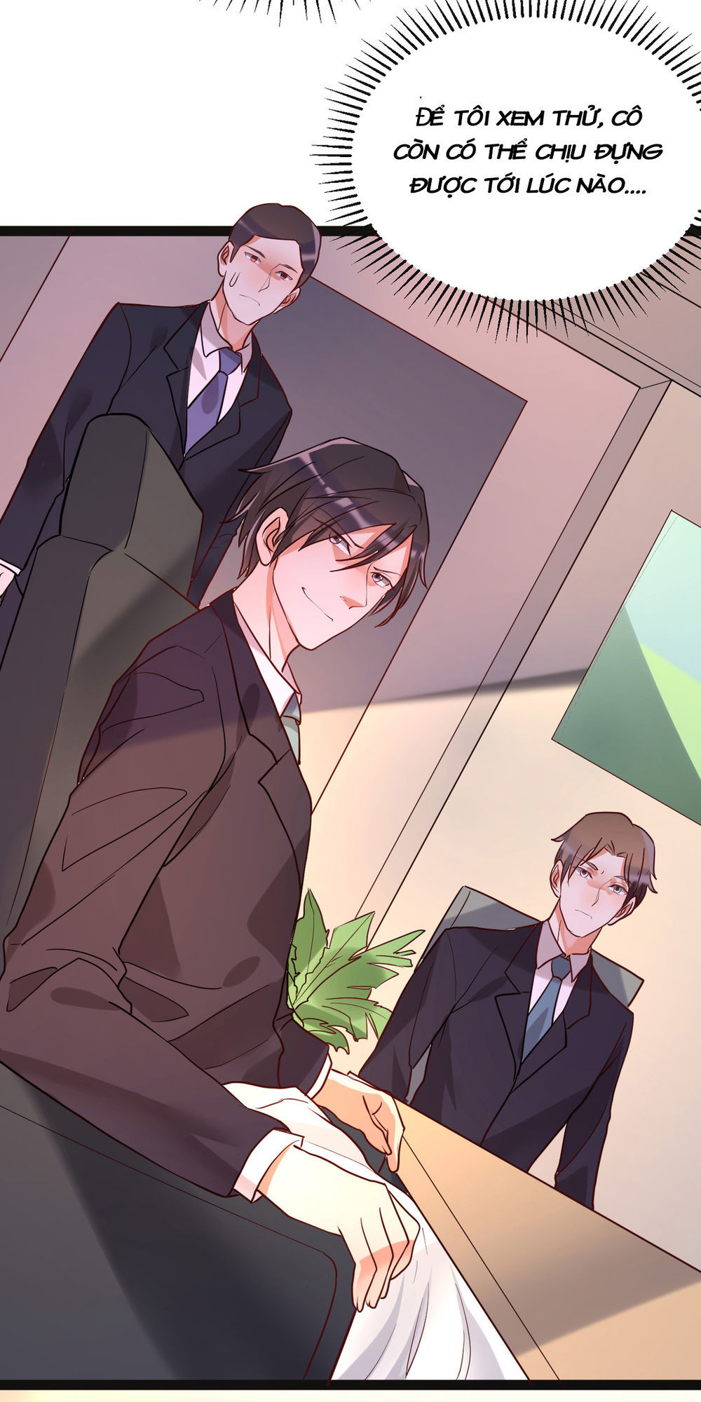 tổng tài truy thê: phu nhân lại chạy trốn chapter 5 39