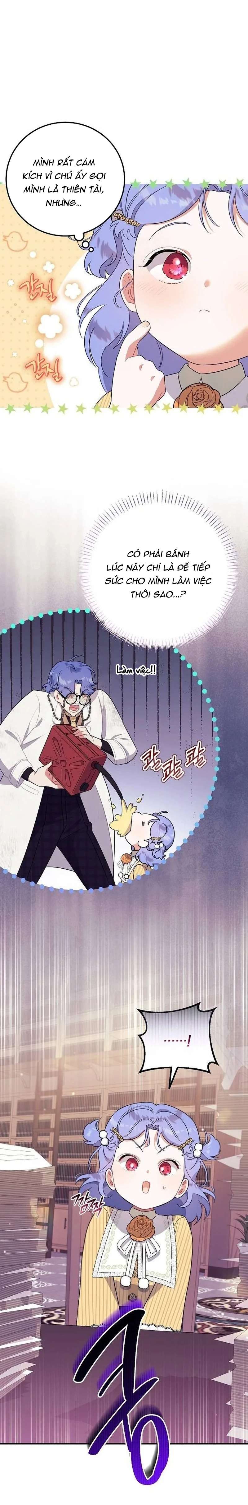 tôi đã có một gia đình mới mà trước đó không nằm trong kế hoạch nhận nuôi chapter 4 3