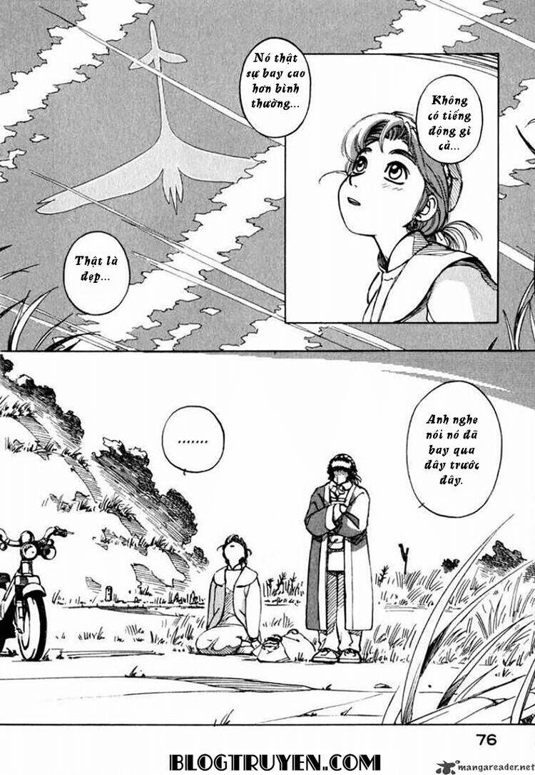 yokohama kaidashi kikou. chapter 20 11