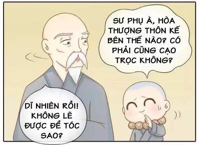 tiểu hồ ly vs tiểu hóa thượng chapter 71 5