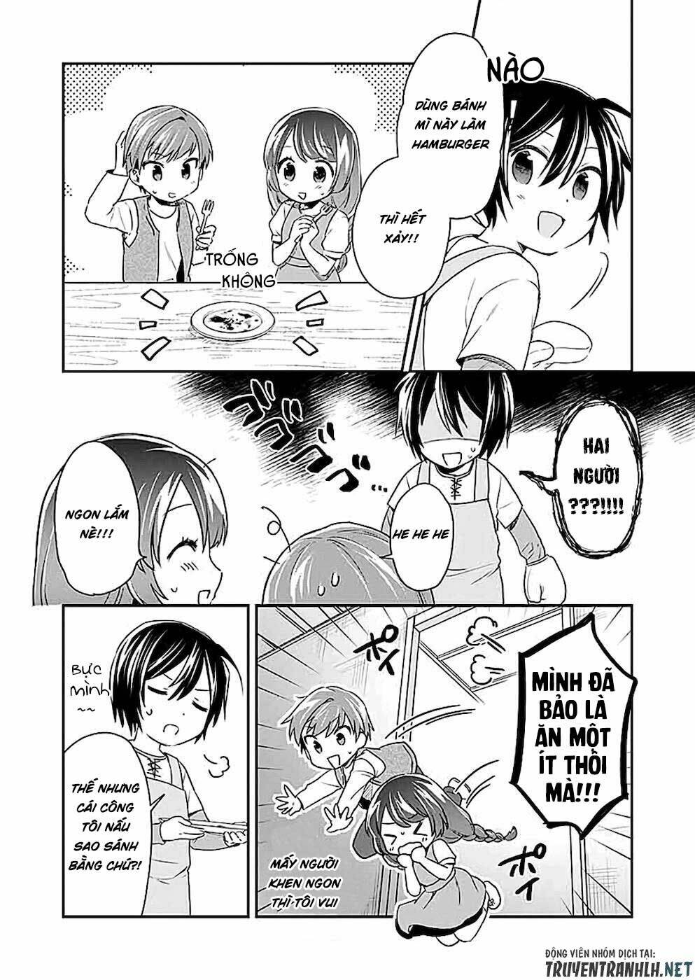 shiro no necromancer: shiryou-ou e no michi chapter 2 3