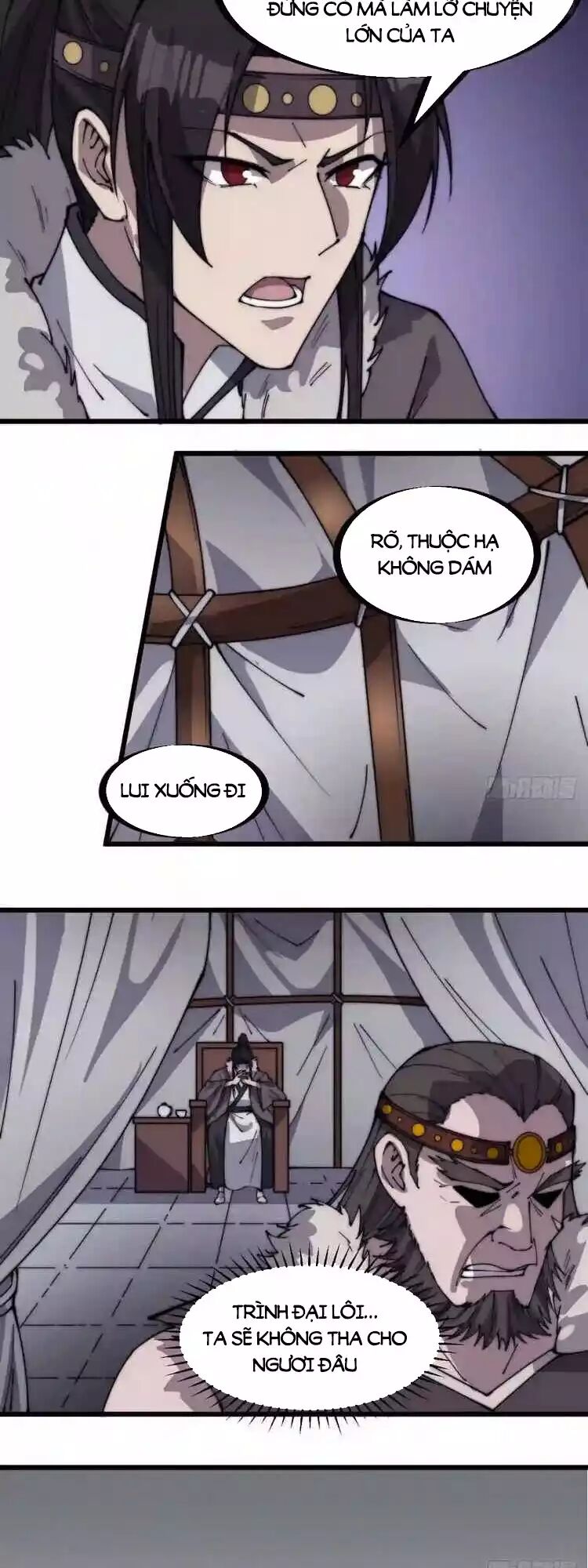 ta có một sơn trại chapter 323.3 7