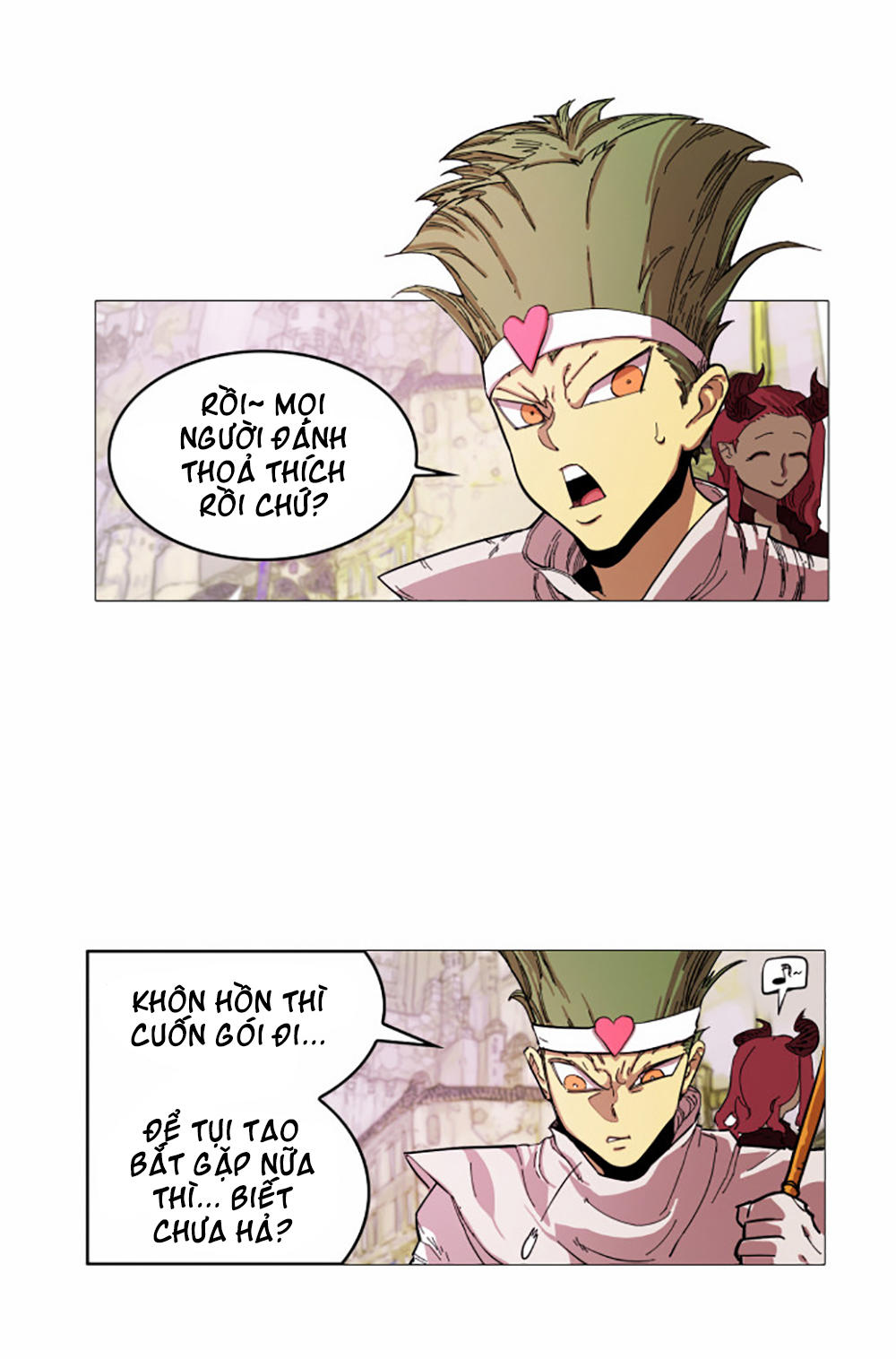 hard core leveling warrior chapter 2 47