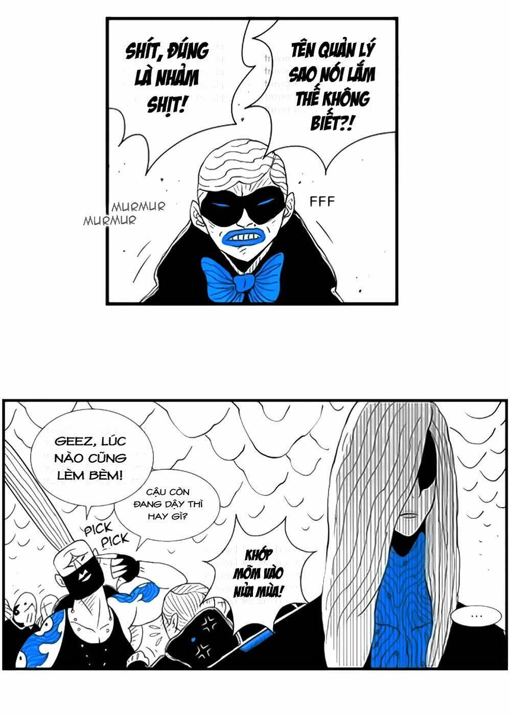 hành trình thoát khỏi địa ngục chapter 83 17