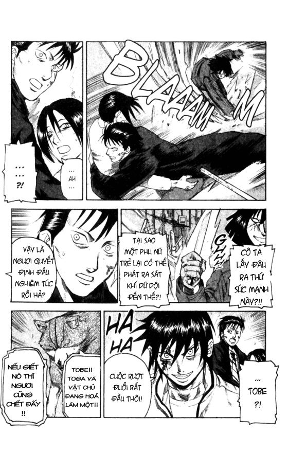 togari chapter 19 20