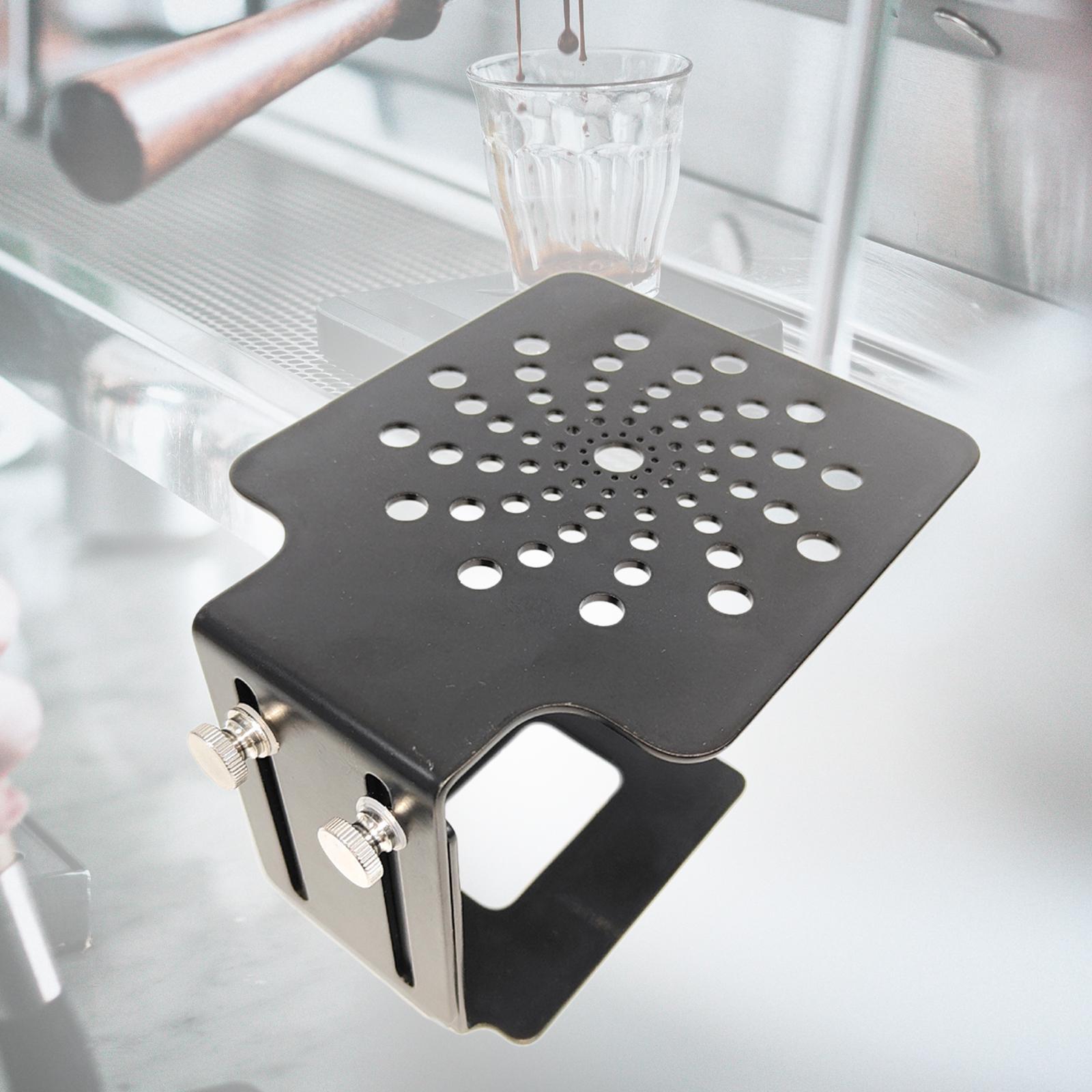 Coffee Machine Electronic Scale Rack Non Slip Professional for Kitchen