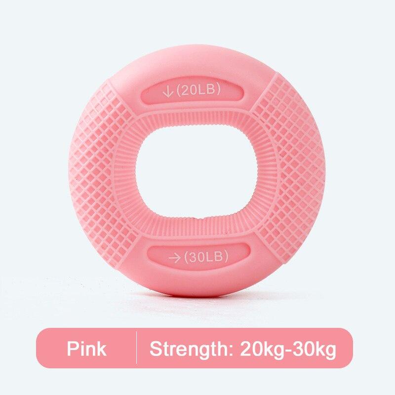Finger Massage Silicone Gripper for Hand Exercises Wrist Strength Enhancement Portable Expander Home Fitness Finger Strengthener
