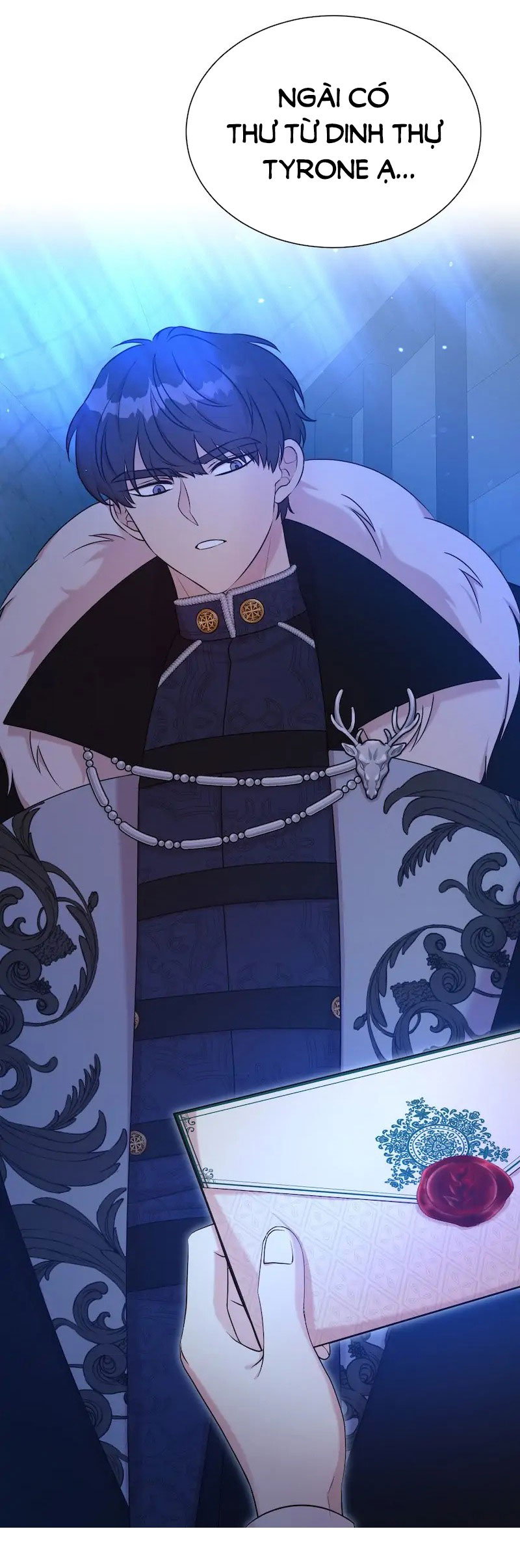 tôi chán nản vì người chồng thứ 2 còn "khỏe" hơn chồng cũ chapter 47.2 14