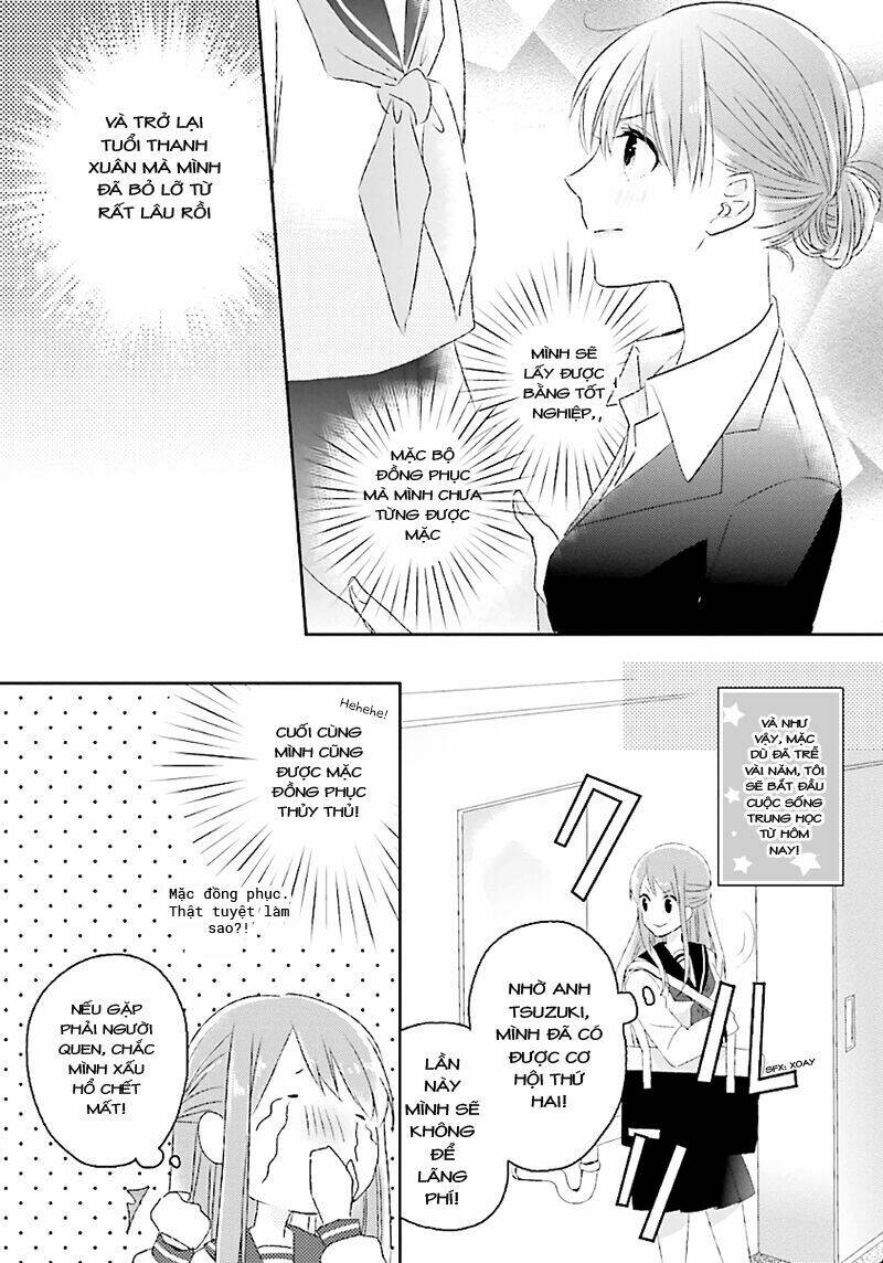 hoshikuzu gakuen c course chapter 1 21