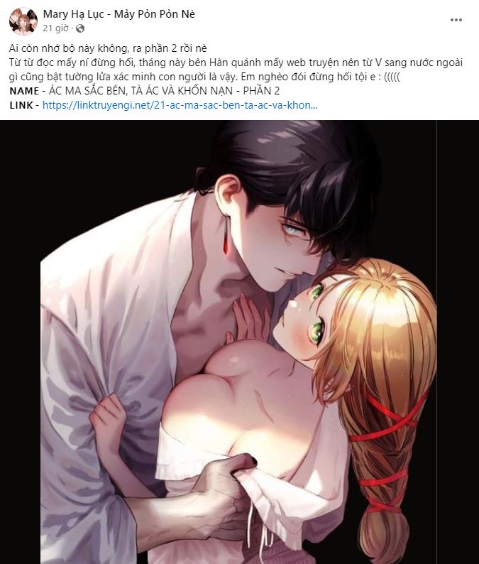 Hiểm Nguy chapter 14.1 - Trang 7