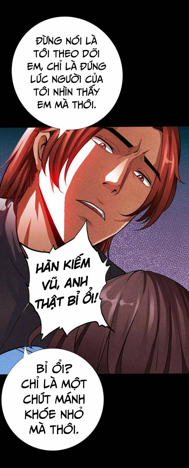 tuyệt phẩm tà thiếu chapter 46 1