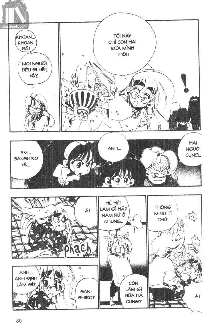 bộ đôi siêu hài chapter 187 19