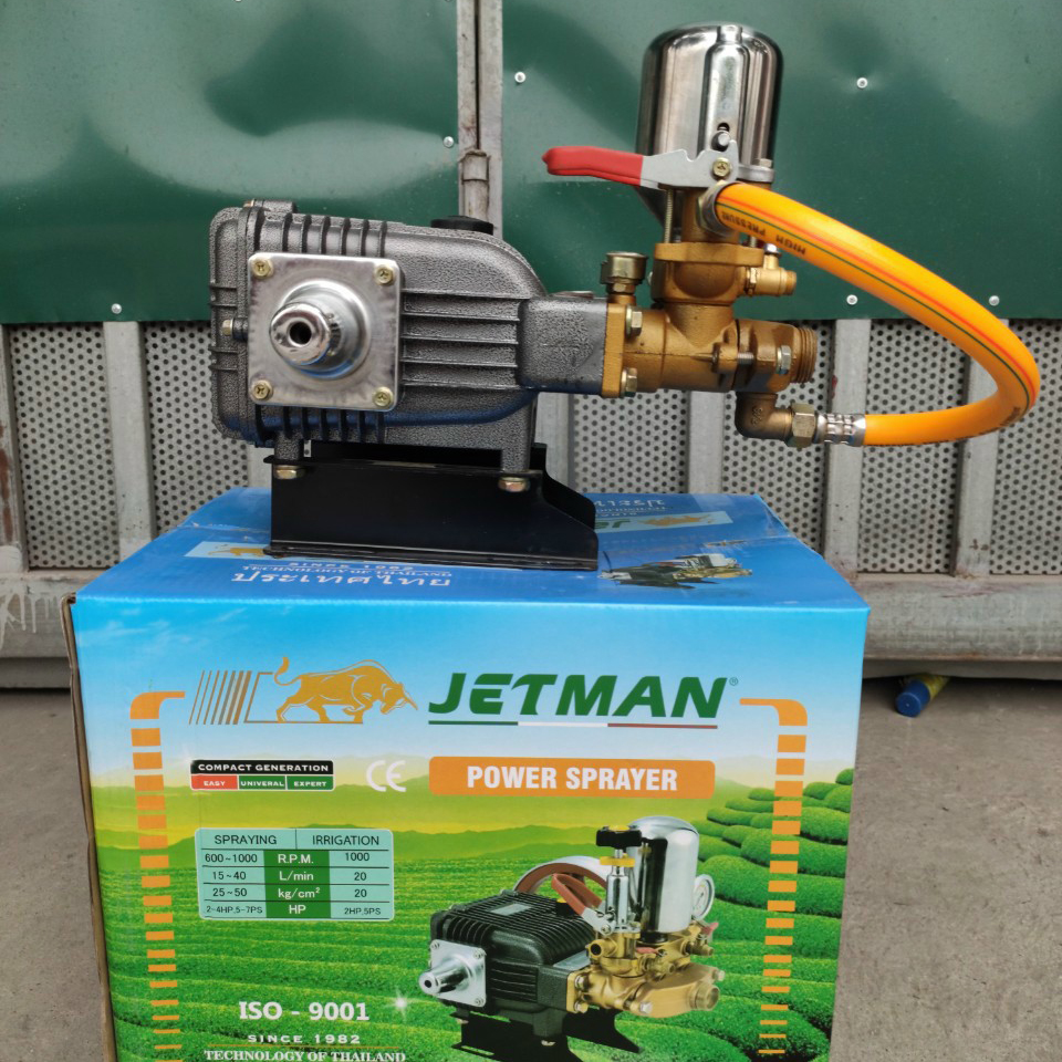 Đầu Phun Xịt Jetman 2HP JM50