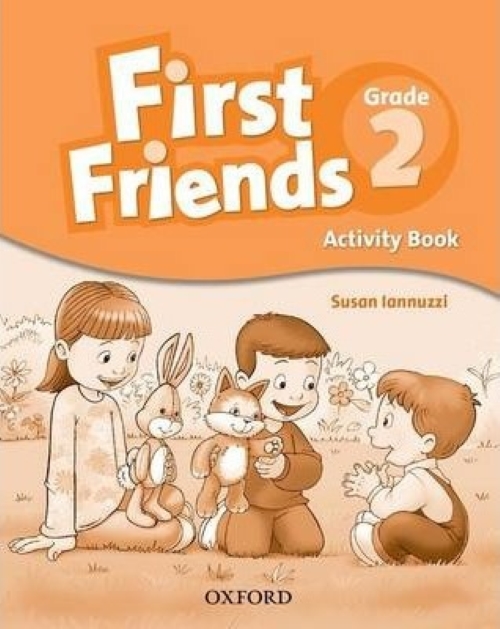 Hình ảnh First Friends 2: Activity Book