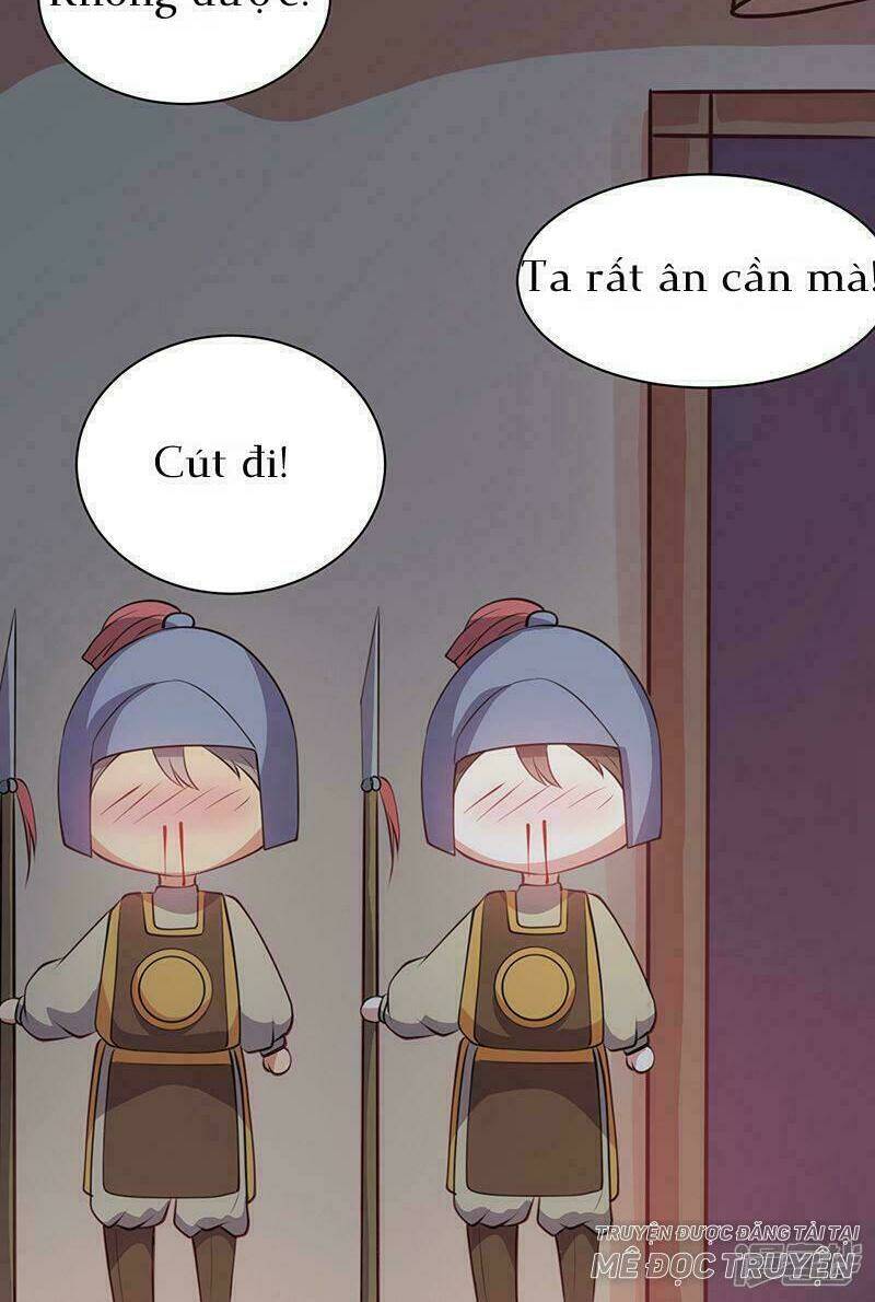 quả nhân có bệnh tên là tương tư chapter 17 21