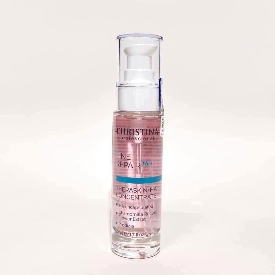 Tinh Chất Christina Line Repair Theraskin Ha Concentrate Trẻ Hóa Da 50ml