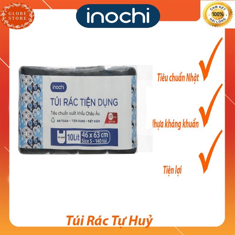 Túi Đựng Rác Văn Phòng, Túi Đựng Rác Thực Phẩm Nhà Bếp Tự Huỷ Sinh Học Bảo Vệ Môi Trường